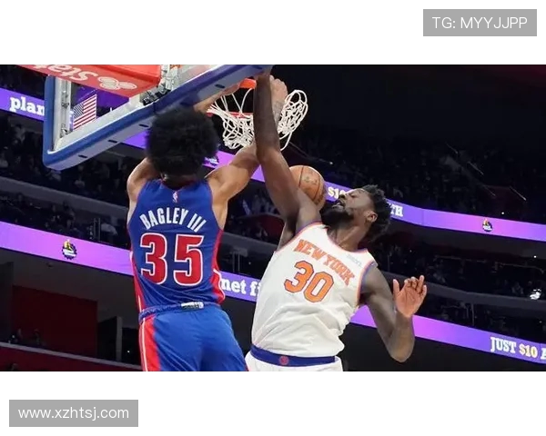 活力十足!巴格利18分钟高效表现拿下14分7板3助2断1帽展现全面实力